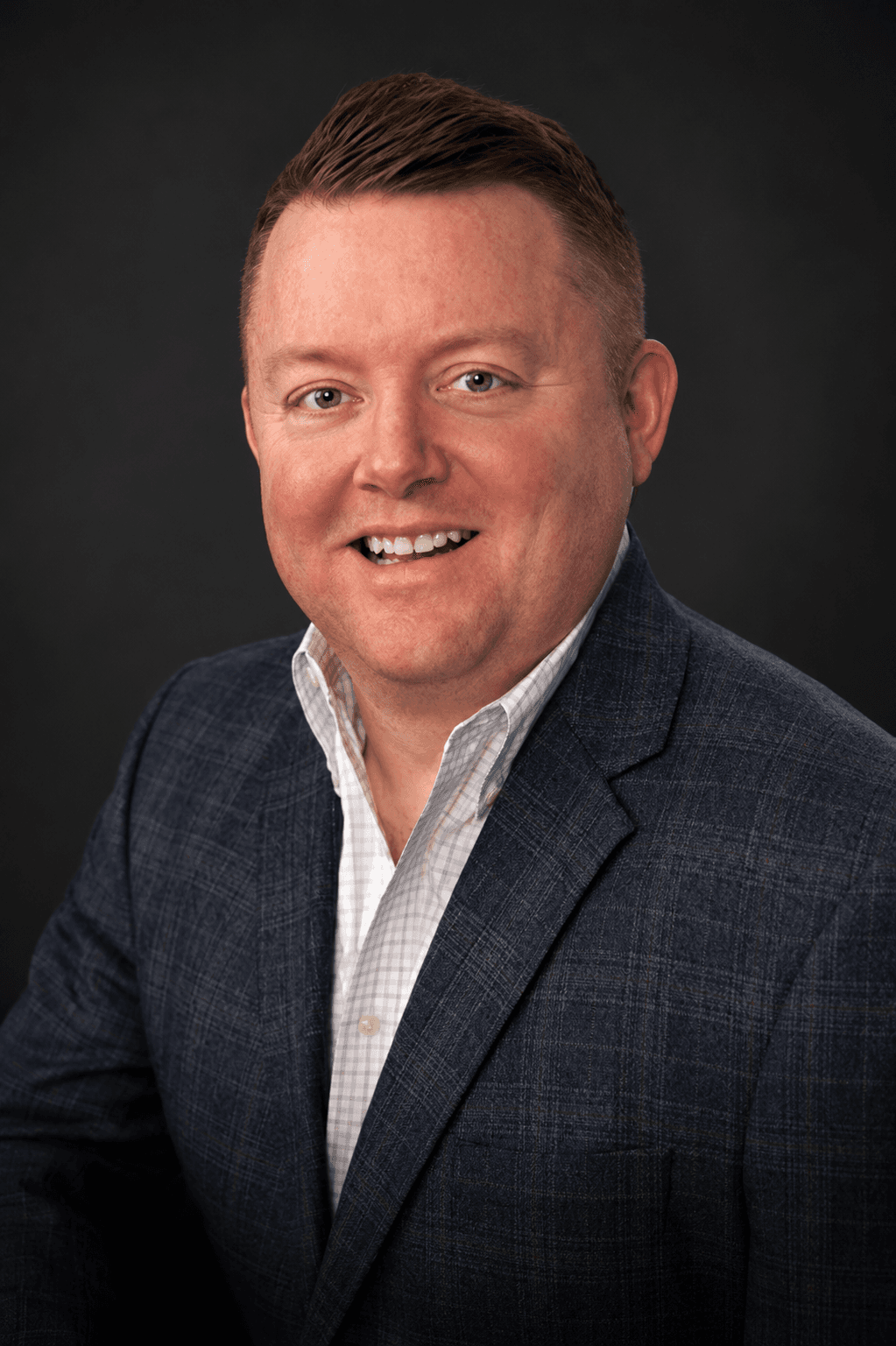 Ryan Thomason professional headshot